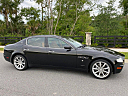 Thumbnail image of 2008 Maserati Quattroporte at Brake Boys Auto Division