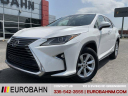 Thumbnail image of 2017 Lexus RX 350 at EurobahnBmwMiniMercedesBenz of Greensboro, NC