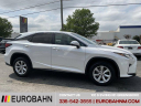 Thumbnail image of 2017 Lexus RX 350 at EurobahnBmwMiniMercedesBenz of Greensboro, NC