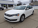 Thumbnail image of 2015 Volkswagen Passat at A & B Motors