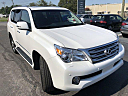 Thumbnail image of 2013 Lexus GX 460 at EurobahnBmwMiniMercedesBenz of Greensboro, NC
