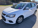 Thumbnail image of 2020 Chevrolet Sonic at TOWN & COUNTRY AUTO SALES