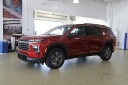Thumbnail image of 2024 Chevrolet Traverse at Serpentini Chevrolet of Medina