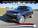 2014 Land Rover Range Rover Supercharged LWB at Top Gear Motorsports Inc