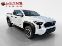 Thumbnail image of 2024 Toyota Tacoma at LaFontaine Toyota Kia Genesis of Dearborn
