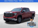 Thumbnail image of 2022 GMC Sierra 1500 at Miller & Miller Chevrolet Buick GMC