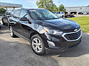 2020 Chevrolet Equinox LT at Mathews Nissan
