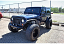 Thumbnail image of 2013 Jeep Wrangler at Bender Chrysler Dodge Jeep