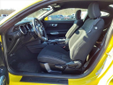 2018 Ford Mustang EcoBoost at Duncan Ford Chrysler