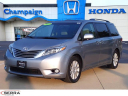 Thumbnail image of 2017 Toyota Sienna at Serra Buick Gmc Champaign
