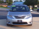 Thumbnail image of 2017 Toyota Sienna at Serra Buick Gmc Champaign
