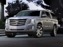 2015 Cadillac Escalade ESV Luxury at Doral Lincoln