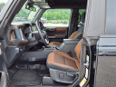 Thumbnail image of 2022 Ford Bronco at Goldy Cdjr Mitsubishi