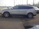 2015 Chevrolet Traverse LT at Southside Auto Sales