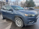 2021 Jeep Cherokee Latitude Lux at Victory Chevrolet-Buick