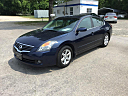 Thumbnail image of 2009 Nissan Altima at Hicks Motor Sales, LLC
