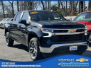 2022 Chevrolet Silverado 1500 LT at Chevrolet of Smithtown