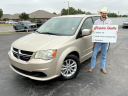 2014 Dodge Grand Caravan SXT at FergusonBuickGmc Used