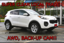 Thumbnail image of 2017 Kia Sportage at Autotown of Champaign, IL
