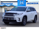 Thumbnail image of 2017 Toyota Highlander at Serra Buick Gmc Champaign