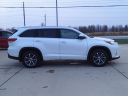 Thumbnail image of 2017 Toyota Highlander at Serra Buick Gmc Champaign