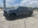 Thumbnail image of 2021 Chevrolet Silverado 1500 at Alma Ford