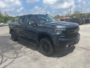 Thumbnail image of 2021 Chevrolet Silverado 1500 at Alma Ford