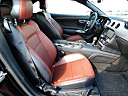Thumbnail image of 2017 Ford Mustang at Mathews Nissan