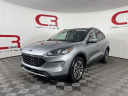 Thumbnail image of 2021 Ford Escape Hybrid at CR Motors Chrysler Dodge Jeep Ram