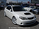 Thumbnail image of 2008 Subaru Impreza at Big Star Motors