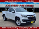 Thumbnail image of 2021 Chevrolet Colorado at Joe Myers Mazda Kia