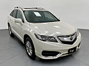 2018 Acura RDX w/Tech at Bergstrom Acura