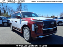 Thumbnail image of 2025 INFINITI QX80 at Circle Infiniti