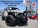 2011 Jeep Wrangler Unlimited Sahara at Big Star Motors