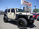 Thumbnail image of 2011 Jeep Wrangler Unlimited at Big Star Motors