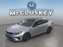 Thumbnail image of 2020 Kia Optima at Mccluskey Chevrolet Kings Automall