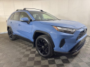 2022 Toyota RAV4 Hybrid SE at Kalispell Toyota