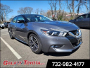 2017 Nissan Maxima Platinum at Galaxy Toyota
