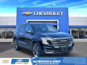 2022 GMC Terrain SLT at Millennium Chevrolet