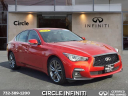 Thumbnail image of 2021 INFINITI Q50 at Circle Infiniti