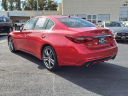 Thumbnail image of 2021 INFINITI Q50 at Circle Infiniti