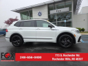 Thumbnail image of 2024 Volkswagen Tiguan at Fox Automotive Group Inc. Toyota Volkswagen