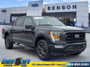 Thumbnail image of 2022 Ford F-150 at Benson Ford