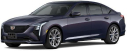 Thumbnail image of 2025 Cadillac CT5 at King O'Rourke Cadillac