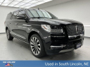Thumbnail image of 2018 Lincoln Navigator L at SidDillonBuickNissanRRUsed of Lincoln, NE