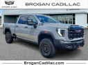 2024 GMC Sierra 2500HD AT4X at Brogan Cadillac of Totowa
