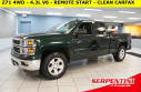 Thumbnail image of 2015 Chevrolet Silverado 1500 at Serpentini Chevrolet of Strongsville
