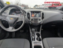 2017 Chevrolet Cruze LT Auto at Christophers Dodge World Used
