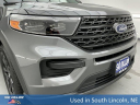 Thumbnail image of 2021 Ford Explorer at SidDillonBuickNissanRRUsed of Lincoln, NE