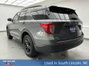 Thumbnail image of 2021 Ford Explorer at SidDillonBuickNissanRRUsed of Lincoln, NE